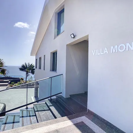 Villa Bahari By Lovelystay Canical (Madeira)