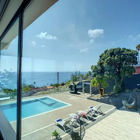 Bahari - Panoramic Sea View Oasis By Ls Villa