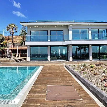 Villa Bahari - Panoramic Sea View Oasis By Ls