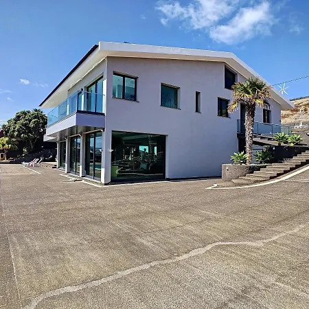 Villa Bahari - Panoramic Sea View Oasis By Ls Canical (Madeira)