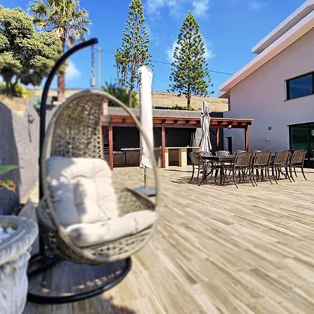 Villa Bahari By Lovelystay Canical (Madeira)