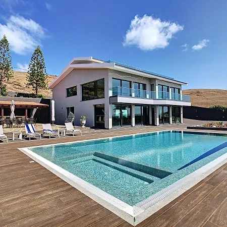 Villa Bahari By Lovelystay Canical (Madeira)
