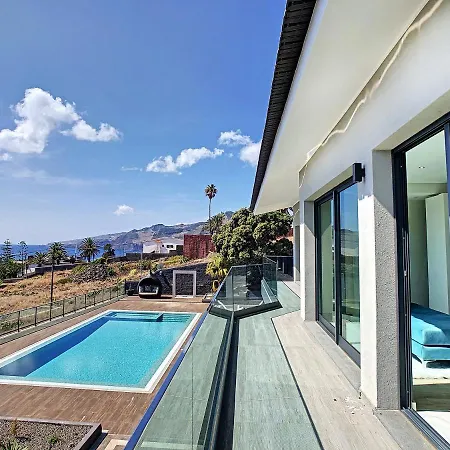 Bahari By Lovelystay Vila Canical (Madeira)
