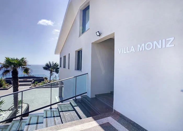 Vila Bahari By Lovelystay Canical (Madeira)