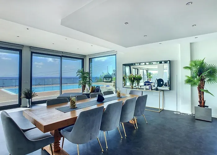 Bahari By Lovelystay Vila Canical (Madeira)