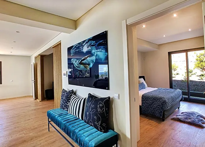 Bahari By Lovelystay Vila Canical (Madeira)