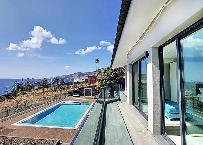 Bahari By Lovelystay Vila Canical (Madeira)