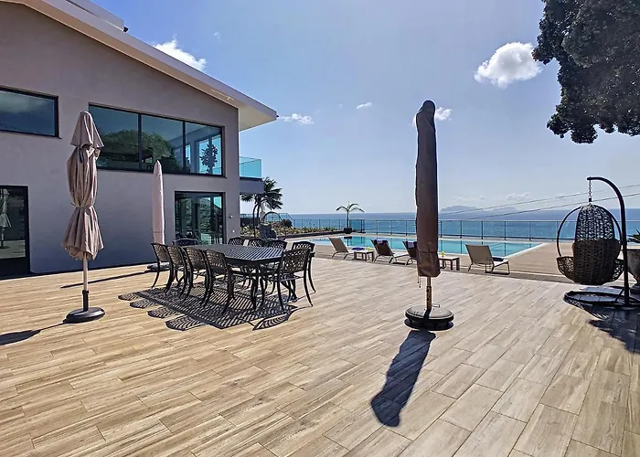 Bahari By Lovelystay Vila Canical (Madeira)